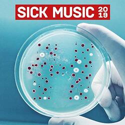 Various Artists Sick Music 2019 (4 LP) Vinyl 12 X4