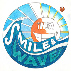 Inja Smile & Wave (2 LP) Vinyl 12In X2