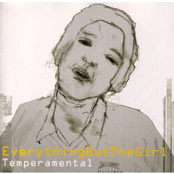 Everything But The Girl Temperamental vinyl 2 LP