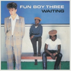 Fun Boy Three Waiting REMASTER LP VINYL LP