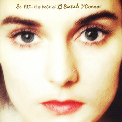 Sinead O'Connor So Far - The Best Of Sinead O VINYL 2LP