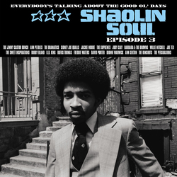 V.A. Shaolin Soul Episode 3 (2 LP Gf+Cd) Vinyl 12" X2