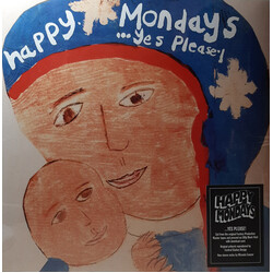 Happy Mondays Àyes Please! (2020 Re 180Dl Printed Inner) Vinyl LP