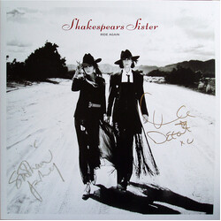 Shakespears Sister Ride Againá ( LP) Vinyl LP