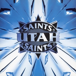 Utah Saints Utah Saints 2LP-2024 REISSUE VINYL 2LP
