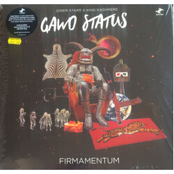 Gawd Status Firmamentum ( LP) Vinyl LP