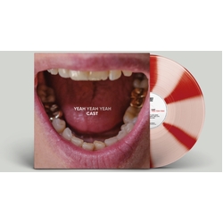 Cast Yeah Yeah Yeah CORNETTO VINYL LP