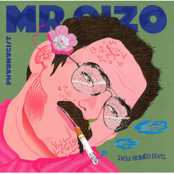 Mr. Oizo Pharmacist (10" Solid Neon Green Vinyl) Vinyl 10","Mr. Oizo