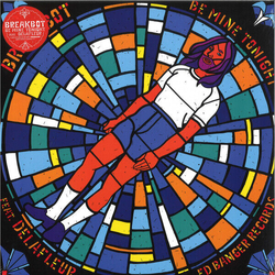 Breakbot Be Mine Tonight (Ltd To 300 Copies/Coloured) Vinyl 12" Single