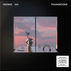 V.A - Deewee Foundations 3LP DLX TRIFOLD SLEEVE UV PI DL VINYL 3LP