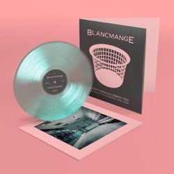 Blancmange Everything Is Connected - Best Of COLORED LP VINYL LP