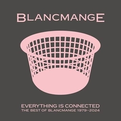Blancmange Everything Is Connected - Best Of LP BLACK VINYL LP