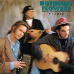 Hothouse Flowers People VINYL LP