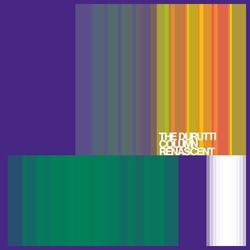 Durutti Column The Renascent YELLOW VINYL LP