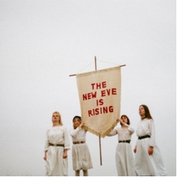 New Eves The The New Eve Is Rising VINYL LP