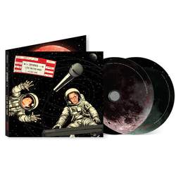 Sparks Sparks Live On The Moon 2CD VINYL 2LP