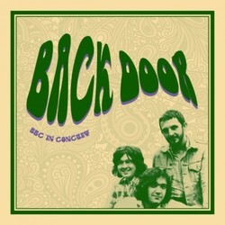 Back Door Bbc In Concert Vinyl LP