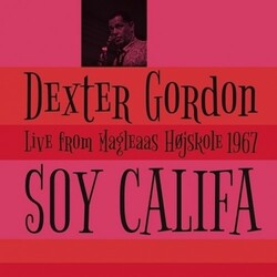 Dexter Gordon Soy Califa Vinyl LP