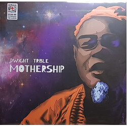 Dwight Trible Mothership Vinyl 12 X2