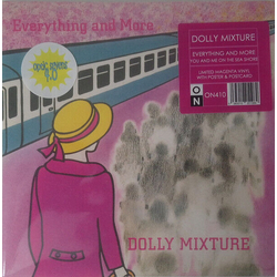 Dolly Mixture Everything And More (7In ) Vinyl 7In