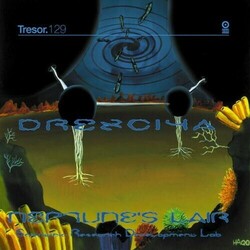 Drexciya Neptunes Lair (2 LP) Vinyl 12" X2