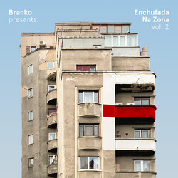 Branko Branko Presents: Enchufada Na Zona Vol. 2 ( LP) Vinyl LP