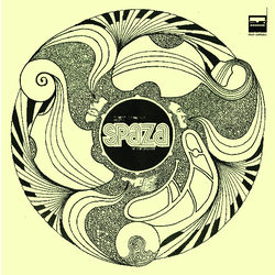 Spaza Spaza Vinyl LP