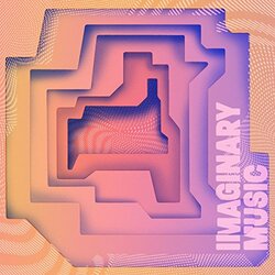 Chad Valley Imaginary Music (Limited Edition Sunset Color Vinyl) Vinyl LP
