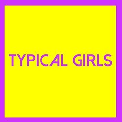 Various Artists Typical Girls Volume 3 ( LP) Vinyl LP