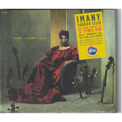 Imany Voodoo Cello (2 LP) Vinyl 12In X2