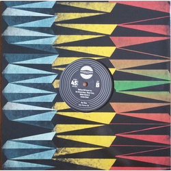 Emma-Jean Thackray Too Shy Vinyl 12" Ep