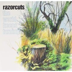 Razorcuts World Keeps Turning VINYL 2LP