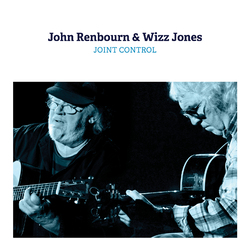John Renbourn & Wizz Jones Joint Control ( LP) Vinyl LP