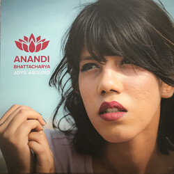 Anandi Bhattacharya Joys Abound ( LP) Vinyl LP