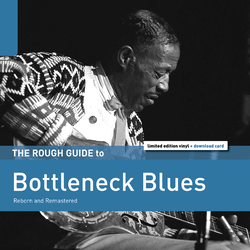 Various Artists The Rough Guide To Bottleneck Blues Vinyl LP