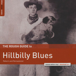 Various Arists Hillbilly Blues ( LP) Vinyl LP