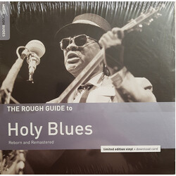 Various Artists The Rough Guide To Holy Blues ( LP) Vinyl LP