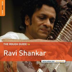 Ravi Shankar The Rough Guide To Ravi Shankar ( LP) Vinyl LP