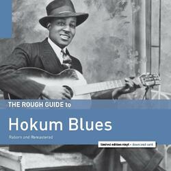 Various Artists Rough Guide To Hokum Blues ( LP) Vinyl LP