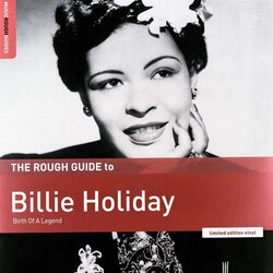 Billie Holiday Rough Guide To Billie Holiday ( LP) Vinyl LP