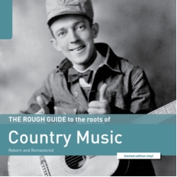 Various Artists Rough Guide To The Roots Of Country Music VINYL LP