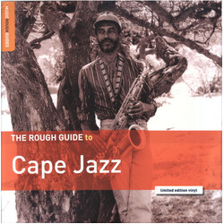 Various Artists Rough Guide To Cape Jazz VINYL LP