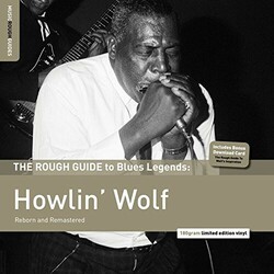 Howlin' Wolf The Rough Guide To Howlin' Wolf ( LP) Vinyl LP