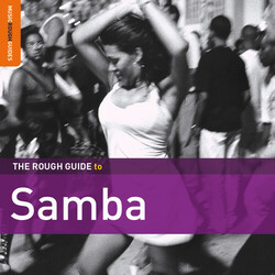 Various Artists The Rough Guide To Samba Vinyl LP
