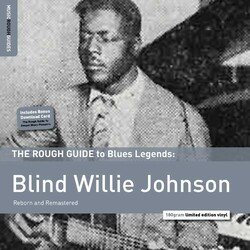 Blind Willie Johnson The Rough Guide To Blind Willie Johnson ( LP) Vinyl LP