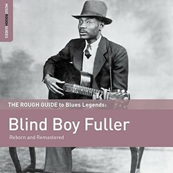 Blind Boy Fuller The Rough Guide To Blind Boy Fuller ( LP) Vinyl LP