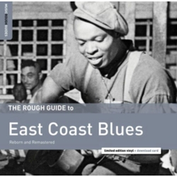 Various Artists The Rough Guide To East Coast Blues Vinyl LP