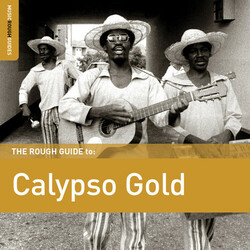 Various Artists The Rough Guide To Calypso Gold ( LP) Vinyl LP