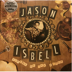Jason Isbell Sirens Of The Ditch VINYL LP