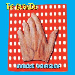 Glands The Double Thriller VINYL LP